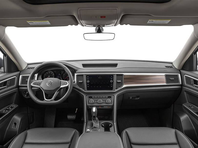 فولكس فاجن تيرامونت 2025 Interior 