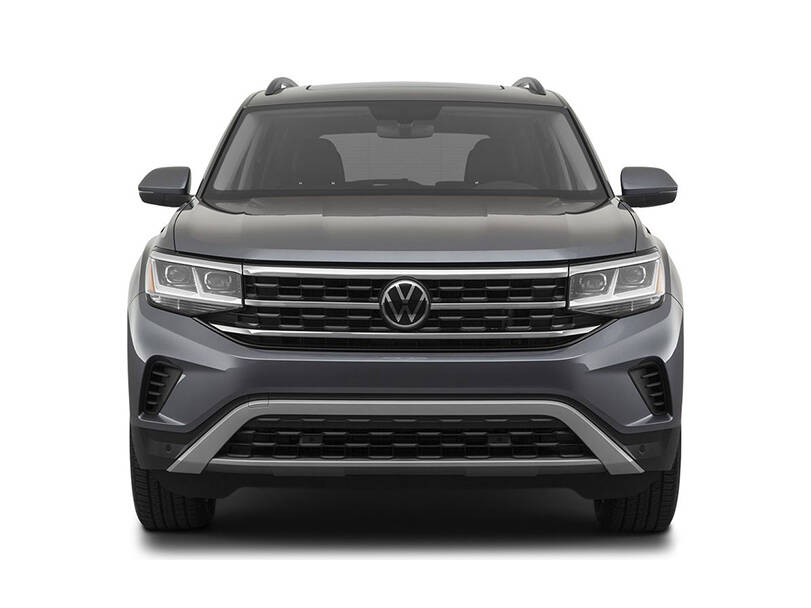 فولكس فاجن تيرامونت 2025 Exterior 