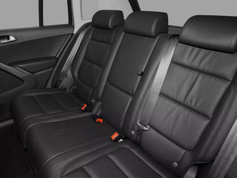 فولكس فاجن تيغوان Interior 