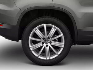 فولكس واجن  تيغوان الخارجية 