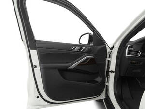 BMW X6 Interior 