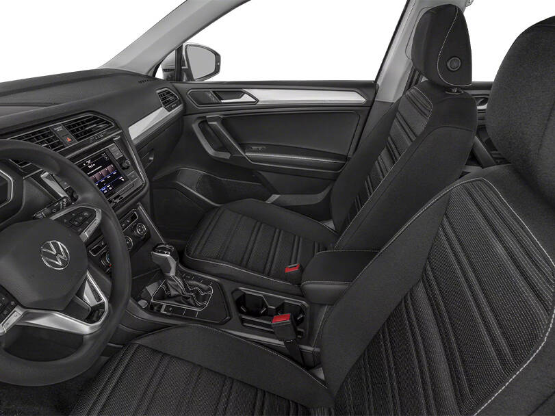 فولكس فاجن تيغوان 2025 Interior 
