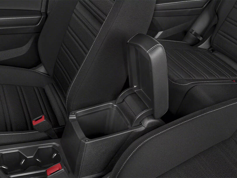 فولكس فاجن تيغوان 2025 Interior 