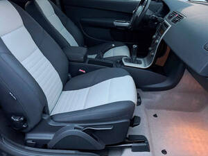 فولفو C30 الداخلية 