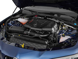 Alfa Romeo Giulia Exterior 