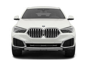 BMW X6 Exterior 