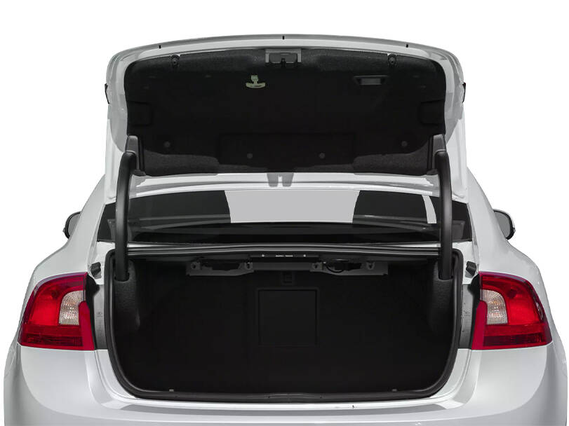 Volvo S60 2nd Generation Interior 