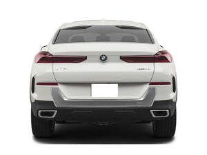 BMW X6 Exterior 