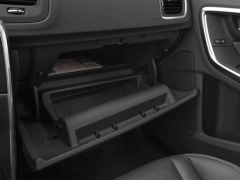 Volvo S60 2nd Generation Interior 