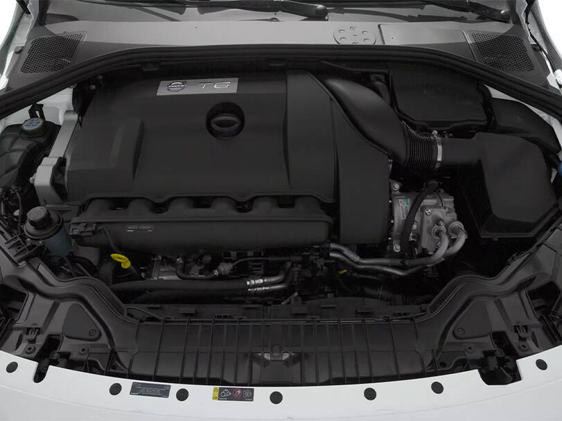 Volvo S60 2nd Generation Exterior 