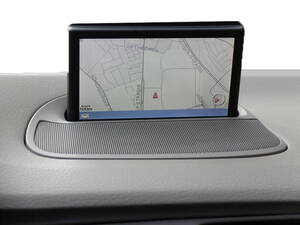 فولفو S80 الداخلية 