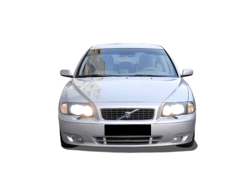 فولفو إس٨٠ الجيل الأول Exterior 