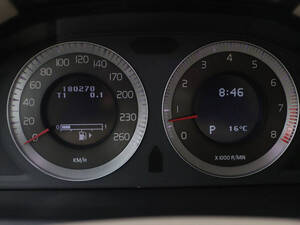 فولفو S80 الداخلية 