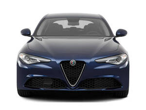 Alfa Romeo Giulia Exterior 