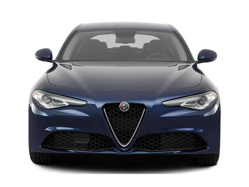 Alfa Romeo Giulia 2025 Exterior 