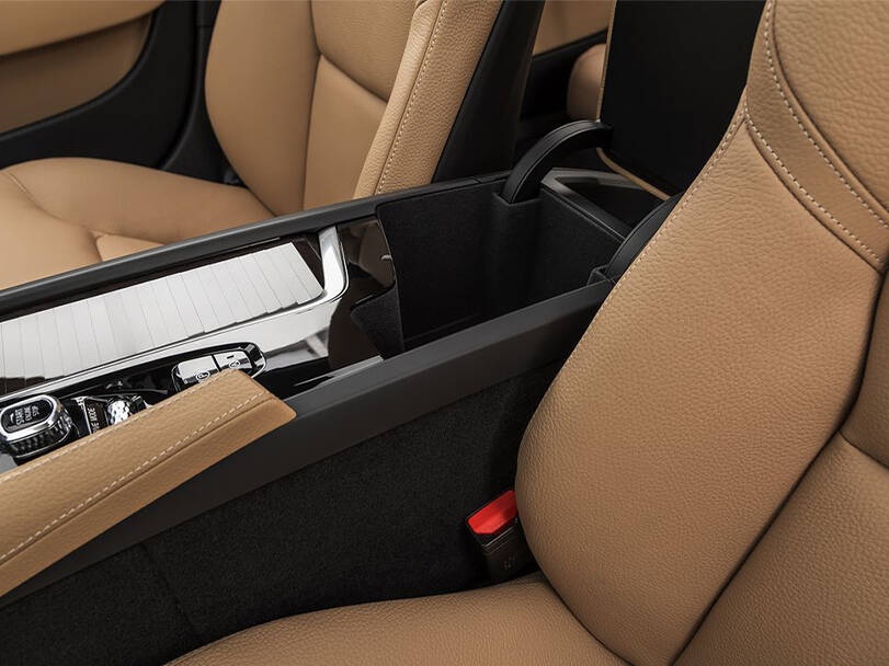 Volvo S90 2025 Interior 