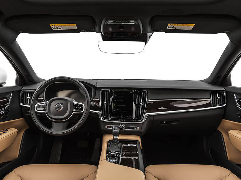 Volvo S90 2025 Interior 