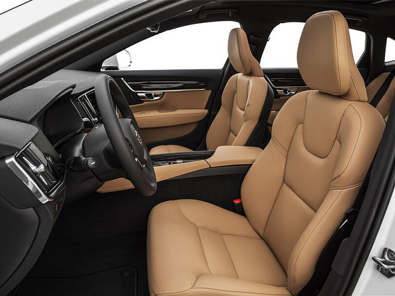Volvo S90 2025 Interior 