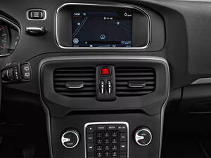 فولفو في٤٠ الداخلية 