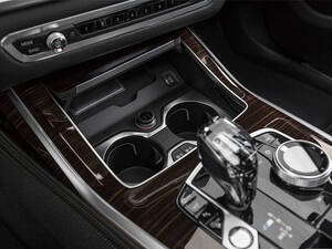 بي ام دبليو X7 الداخلية 