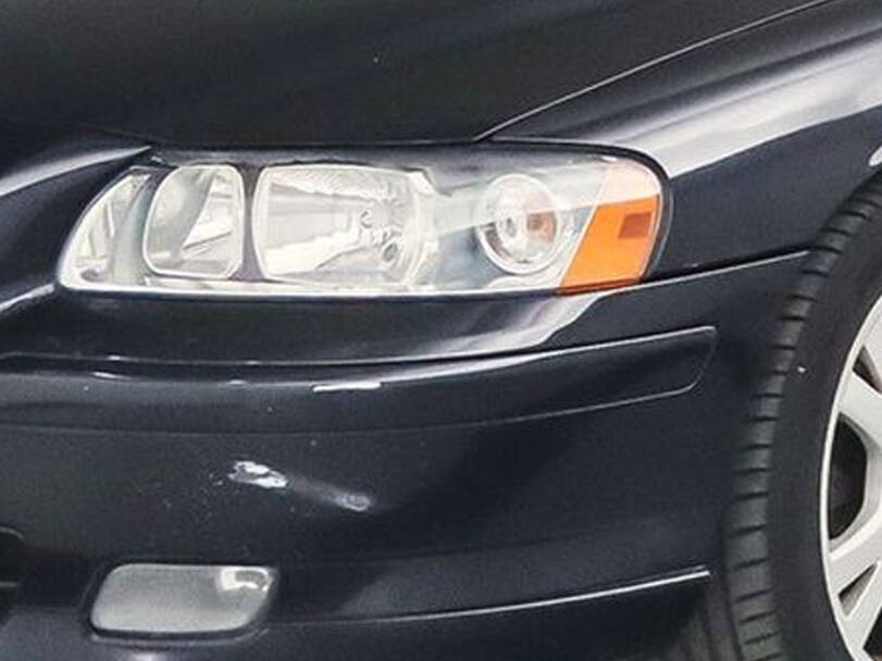 فولفو في٧٠ الجيل الثاني Exterior 