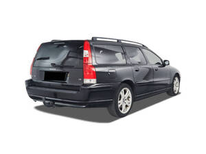 Volvo V70 Exterior 