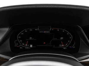 بي ام دبليو X7 الداخلية 