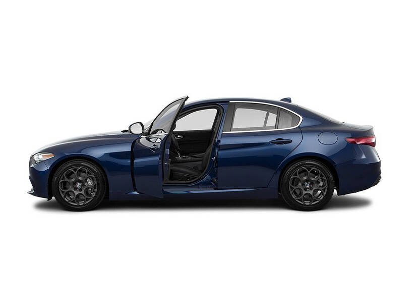 Alfa Romeo Giulia 2025 Exterior 