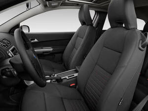 فولفو إكس سي٣٠ الداخلية 