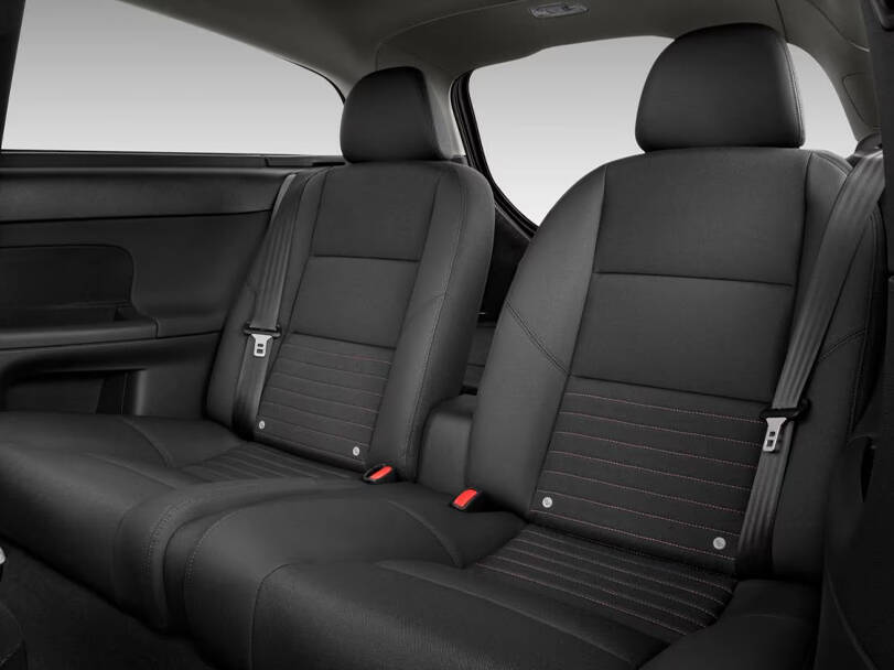 Volvo XC30 Interior 