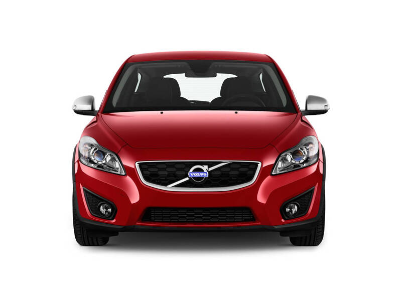 Volvo XC30 Exterior 