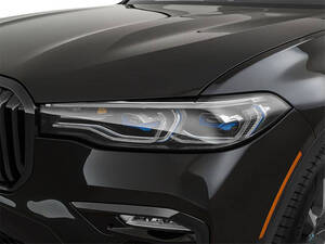 بي ام دبليو X7 الخارجية 