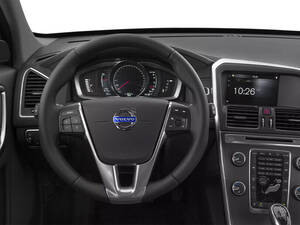 فولفو XC60 الداخلية 