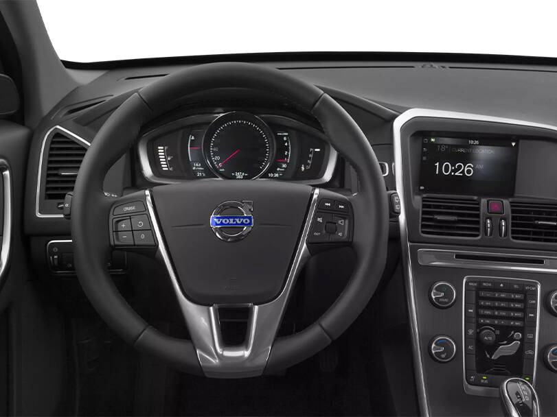 فولفو إكس سي٦٠ Interior 