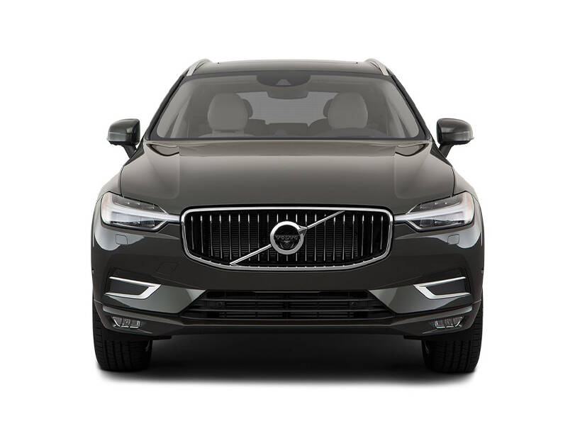 Volvo XC60 2025 Exterior 
