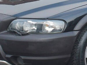 فولفو XC70 الخارجية 