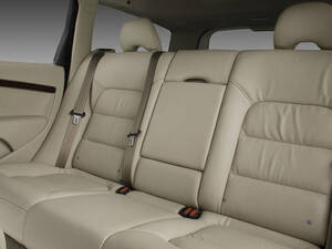 فولفو XC70 الداخلية 