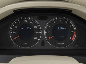 فولفو XC70 الداخلية 