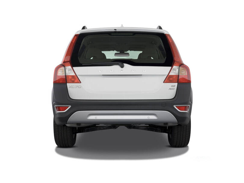 فولفو XC70 Exterior 