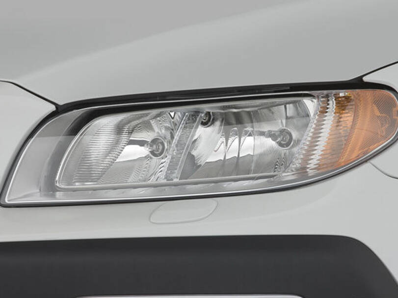 فولفو XC70 Exterior 