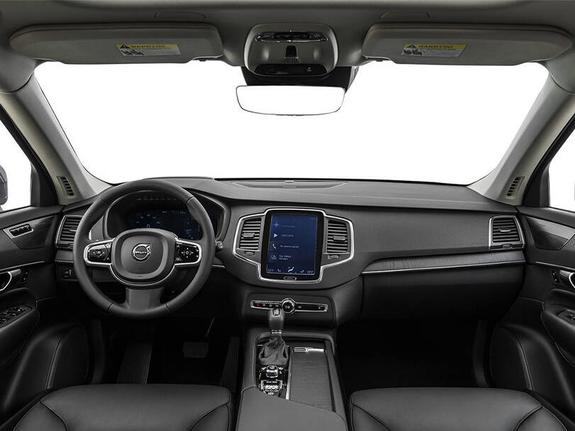 فولفو إكس سي٩٠ Interior 