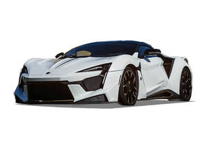 W Motors Fenyr Supersport