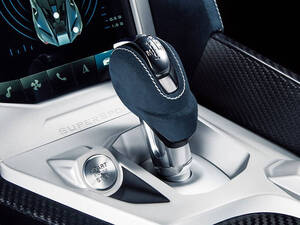 W Motors Fenyr Supersport Interior 