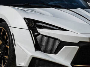 W Motors Fenyr Supersport Exterior 