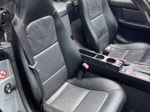 بي ام دبليو زد ٣ الداخلية 