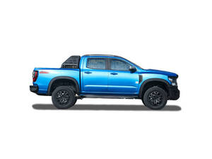 ZXAUTO Terralord Exterior 