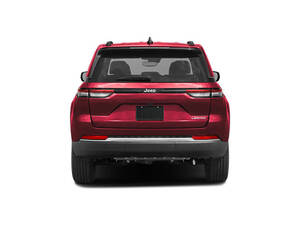 Jeep Grand Cherokee Exterior 