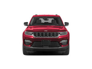 Jeep Grand Cherokee Exterior 