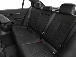 BMW 5 Series Interior 