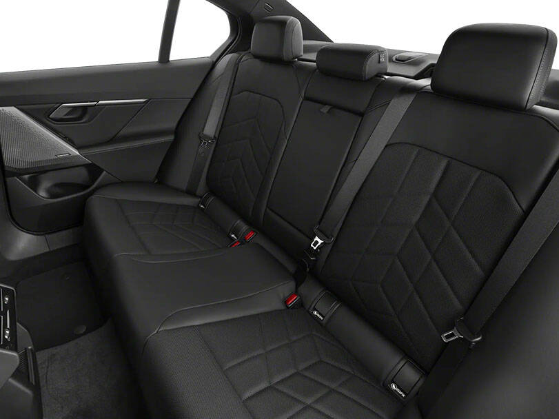بي ام دبليو ٥ سيريز 2025 Interior 